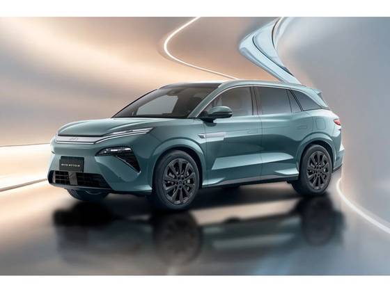 BYD ATTO 8 1.5 TURBO PHEV AWD AUTOMÁTICO